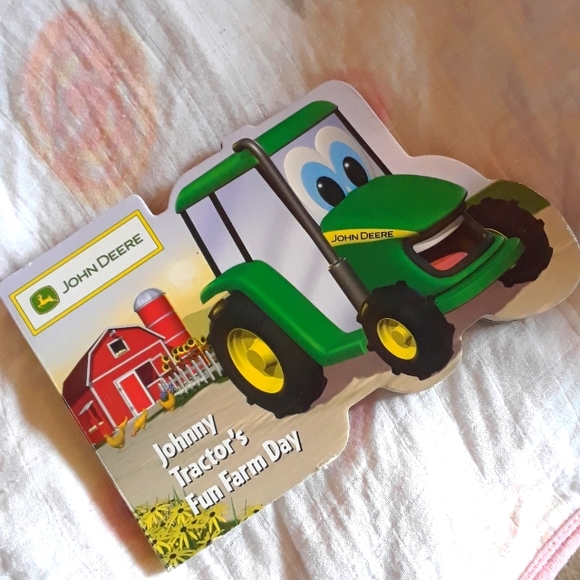 Other - 3 for $10. Johnny tractors farm day